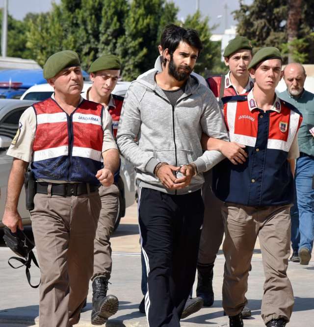 Kitabın yazarı Murat C.