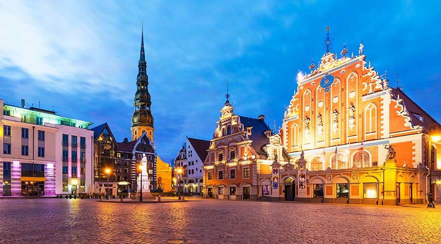 Riga’da zaman yolculuğuna çıkın