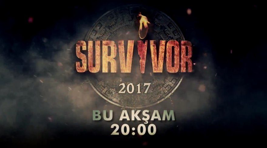 Survivor 2017 ilk bölüm fragmanı izle: Survivor heyecanı bu akşam ...