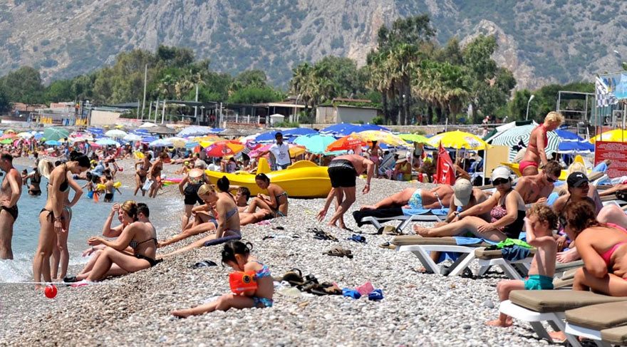 Turizmde 8 yıl geriye gittik