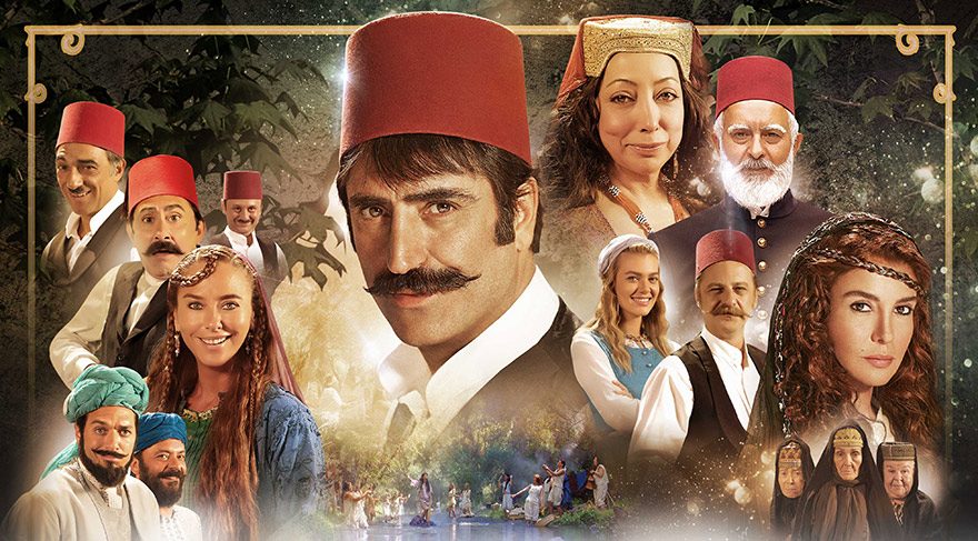 Mahsun Kırmızıgül’ün Vezir Parmağı filmi Develi Belediyesi tarafından yasaklandı
