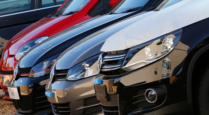 Volkswagen’e ABD’de gözaltı şoku