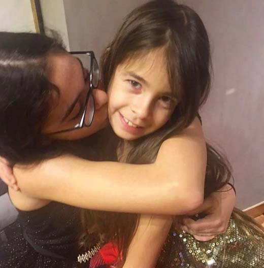 Acun Ilıcalı’nın kızları kavga etti barışma haberi anne Zeynep’ten