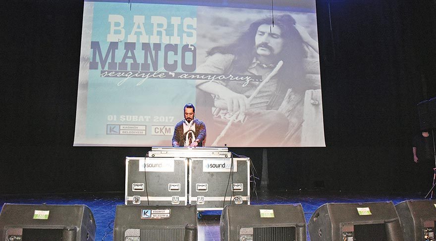 Barış Manço’yu çok özledik