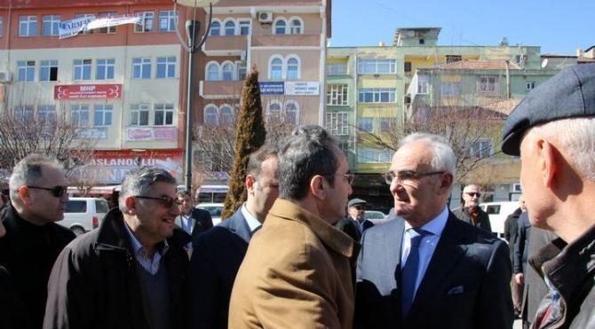 CHP Genel Başkan Yardımcısı Tezcan'ın acı günü