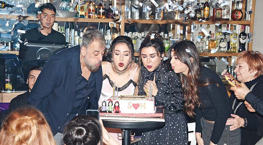 Pahalı doğum günü hediyesi