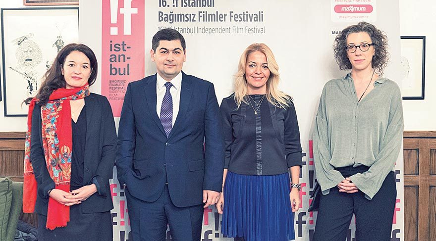 Şifayı sanatta arıyoruz