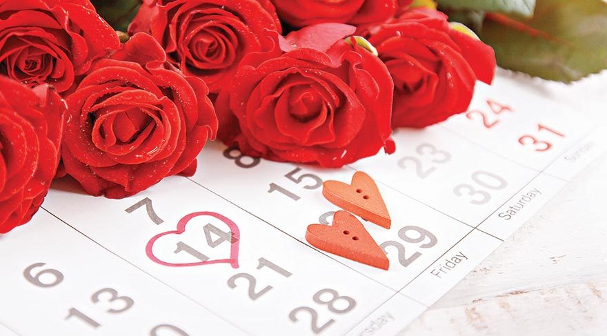 Unutulmaz bir 14 Şubat için…