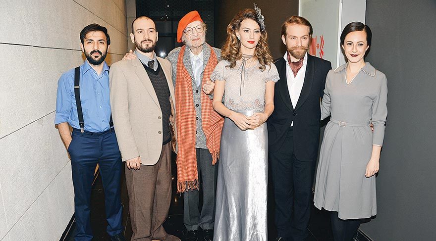 ‘İsimsiz Yıldız’ tarihi sahnede