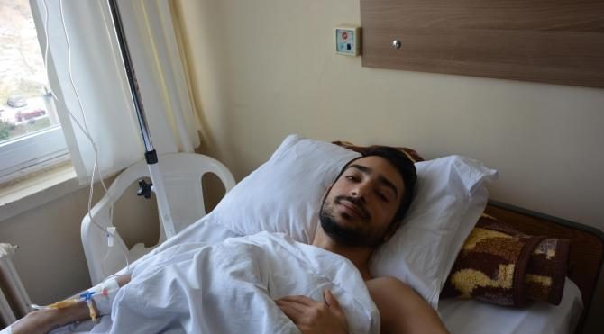 3 yıllık ısrarının sonunda böbreğiyle annesine hayat verdi