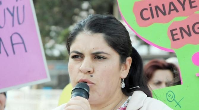 HDP Milletvekili Dilek Öcalan gözaltına alındı