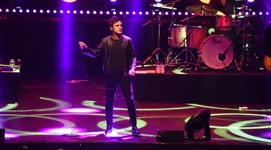 Teoman konserine eski âşık damgası!