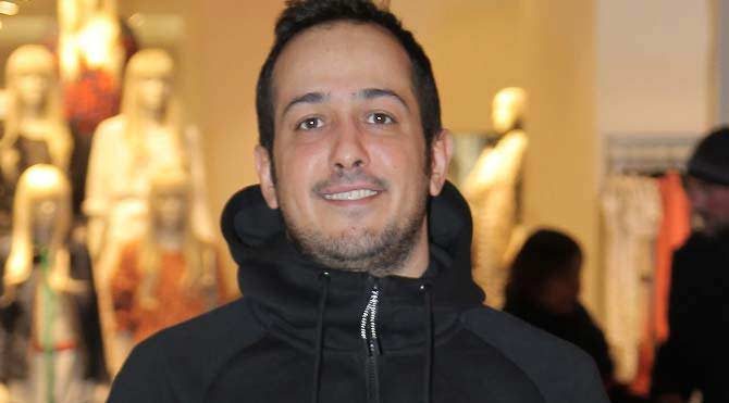 Sarp Apak’tan dizi sürprizi