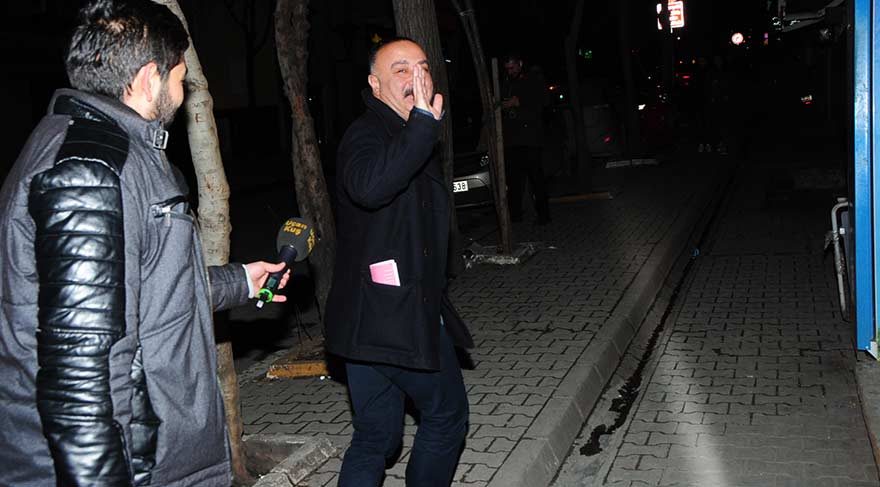Erdal Bakkal çapkınlıkta
