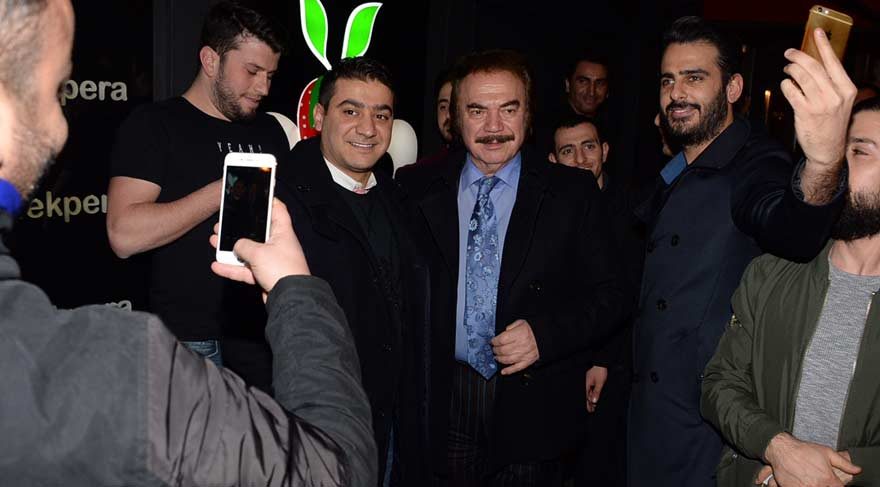 Orhan Baba gün sayıyor!