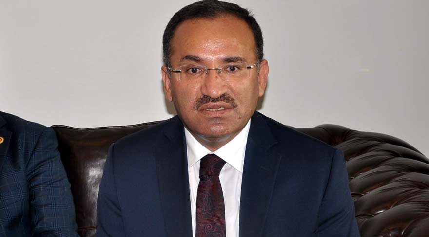 Bakan Bozdağ’dan Öcalan cevabı!