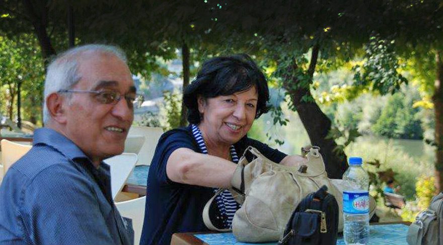 İntihar eden yaÅlı çiftin cenazesini alan yok son dakika haberleri Altan cetin