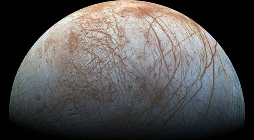 NASA’dan çarpıcı fotoğraflar