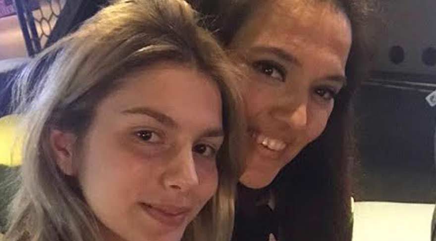 Önce barıştılar şimdi birlikte geziyorlar