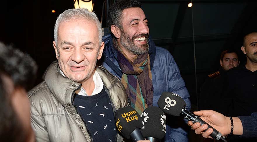 ‘Dön Baba Dön diye diye döndürdük’