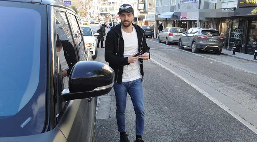 Caner bu kez çok kararlı!