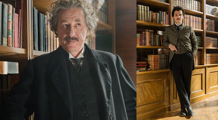 Deha başlıyor… İlk sezonda Albert Einstein var