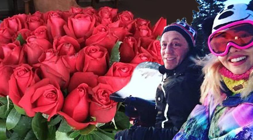 Ali Ağaoğlu, 14 Şubat’ı pas geçmedi