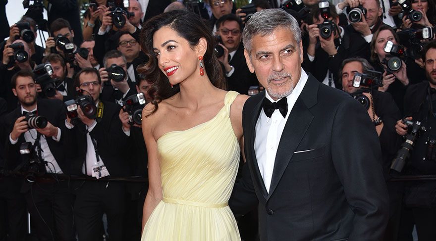 George Clooney ikiz babası oluyor!