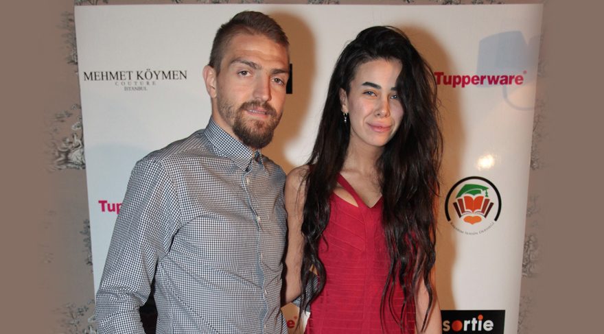 Caner Erkin nafakayı faiziyle ödedi