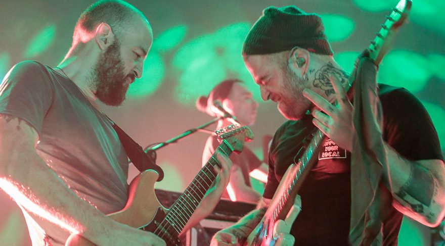 Athena’dan unutulmaz konser