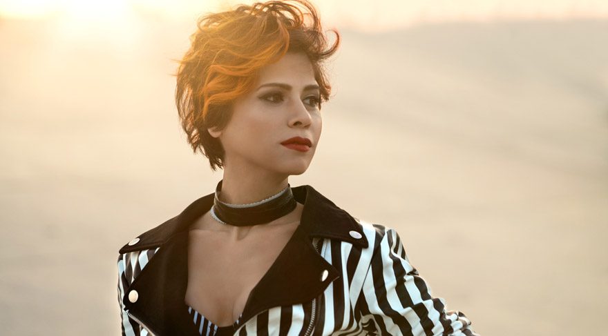 Şarkıcı Aydilge, Demet Akalın-Aleyna Tilki sürtüşmesinin reklam amaçlı olduğunu söyledi