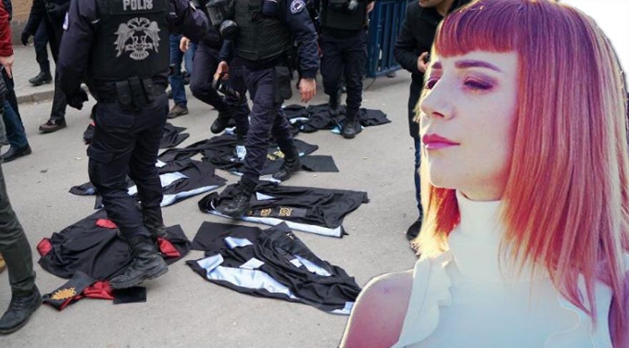 Aylin Aslım: Tarih bunu yazacak
