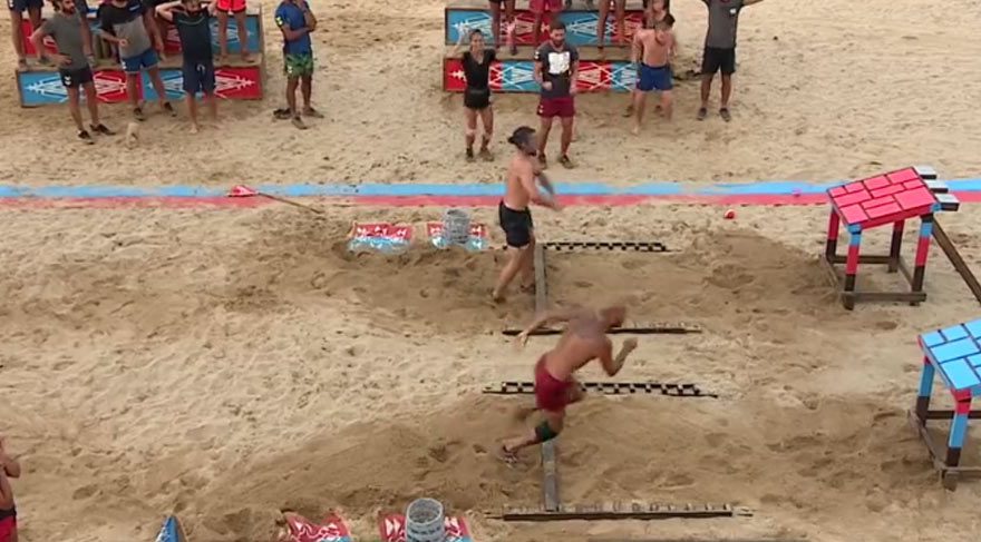 Survivor son bölümde dokunulmazlık oyununu kim kazandı? (11 Şubat) Eleme adayları kim?