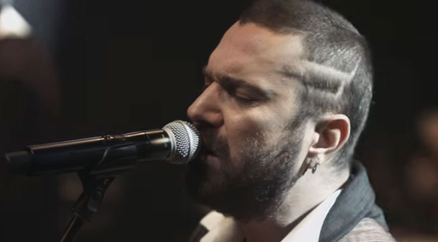 Halil Sezai’den ‘Hayır’ şarkısı