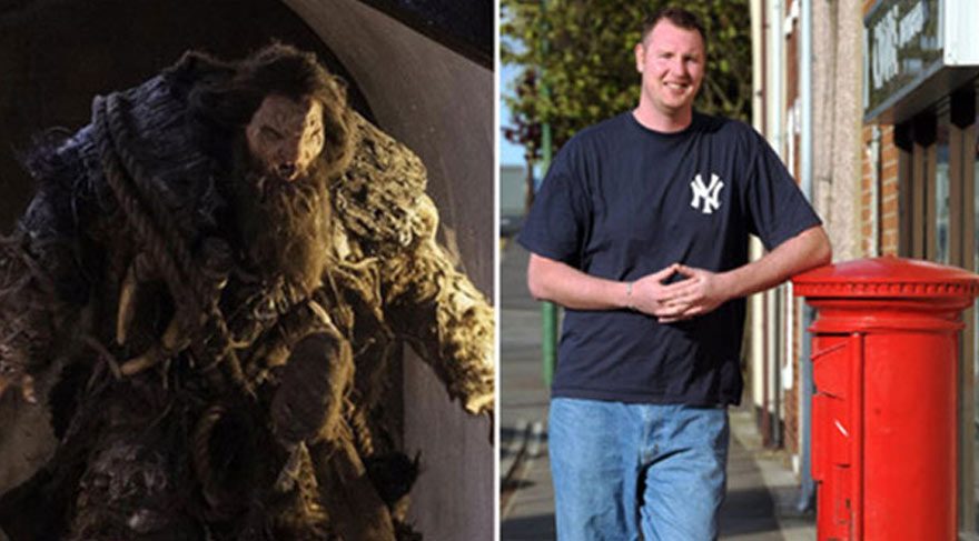 Game of Thrones’un ‘dev’i Neil Fingleton hayatını kaybetti