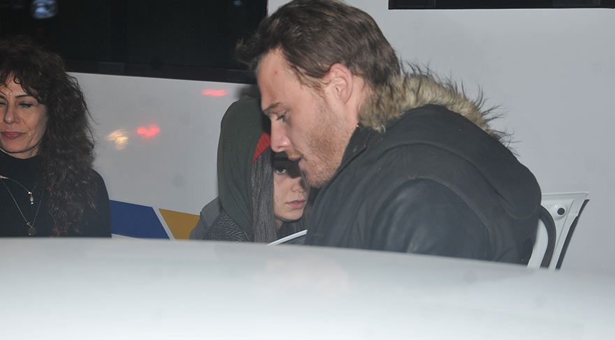 Aşırı ilgi Kerem’i bunalttı