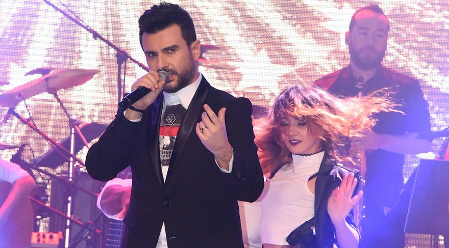 20. yıla görkemli kutlama
