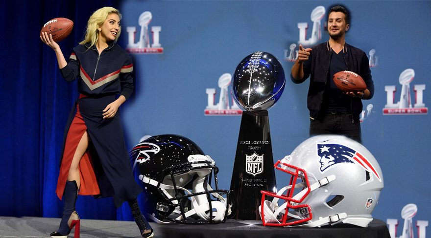 Super Bowl’da yer almak için 30 saniye için 5.5 milyon dolar ödediler