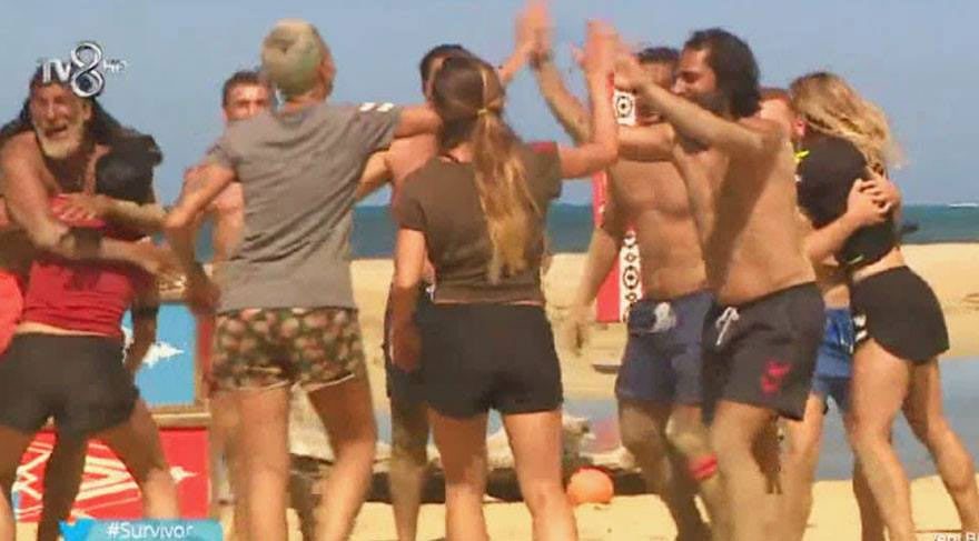 Survivor ödül oyununu hangi takım kazandı? Survivor’da ödül oyunu sonucu belli oldu!