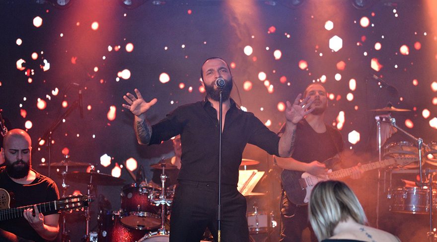 Berkay, ‘Eşim nereye isterse…’