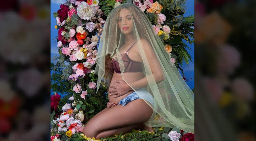 Beyonce ikiz bebek bekliyor