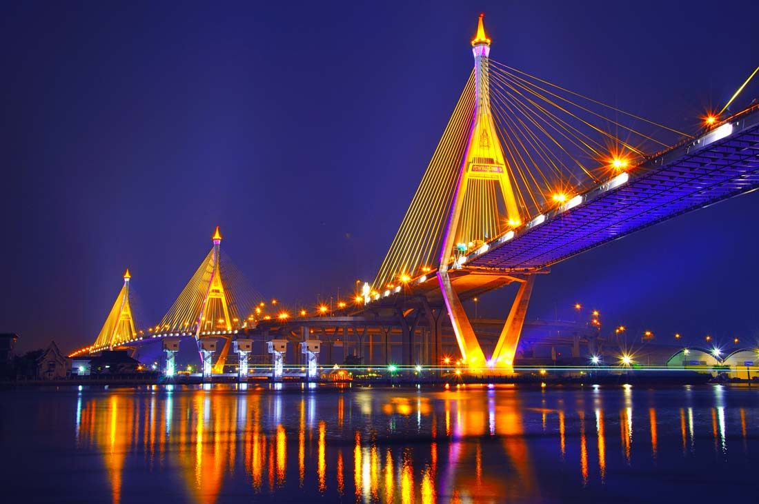 Uzakdoğu’da parlayan bir yıldız Bangkok