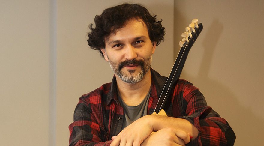 Bülent Çolak dramatik bir rolde