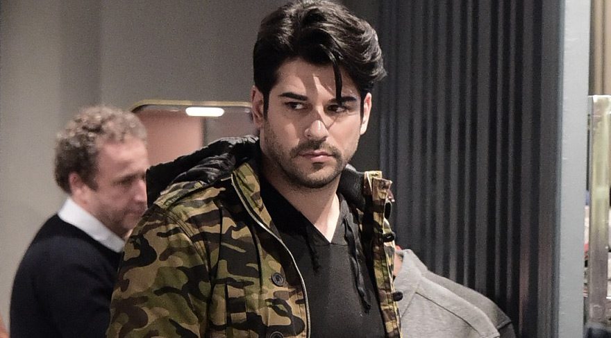 Burak Özçivit’ten Kara Sevda ‘Final’ açıklaması