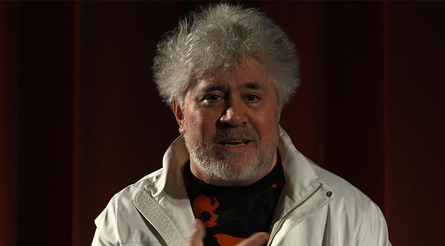 Cannes’da jüri başkanlığını Almodovar yapacak