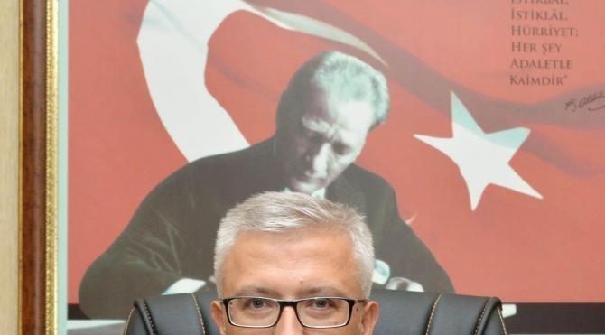 Antalya Cumhuriyet Başsavcısı Solmaz: Kayafoğlu'nun paylaşımını HSYK değerlendirir