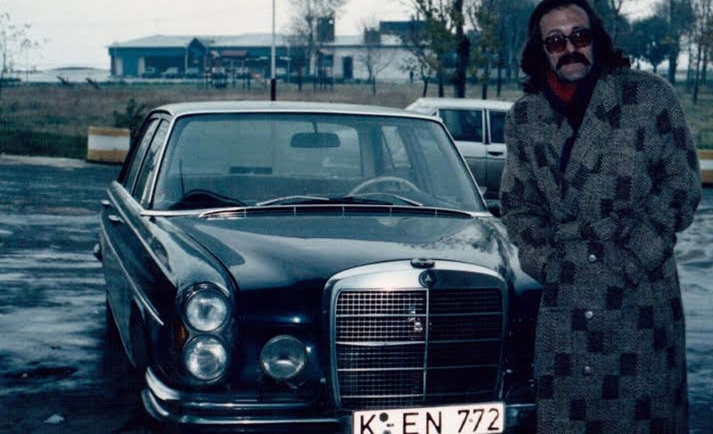 Cem Karaca’nın hiçbir yerde görülmemiş fotoğrafları bu sergide