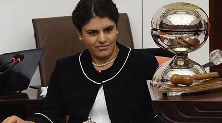 Dilek Öcalan için yakalama kararı