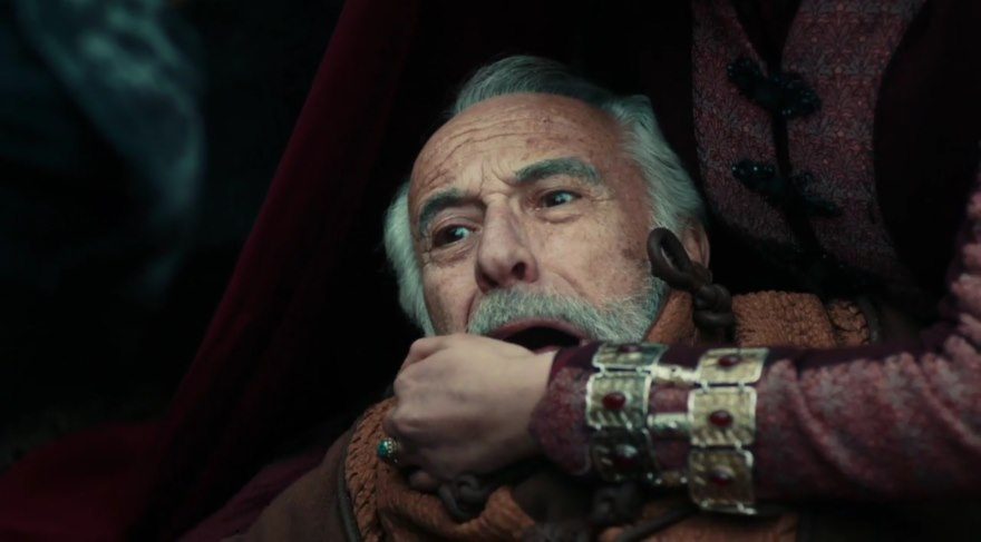 Diriliş Ertuğrul son bölümde şok ayrılık! İki usta oyuncu artık yok!