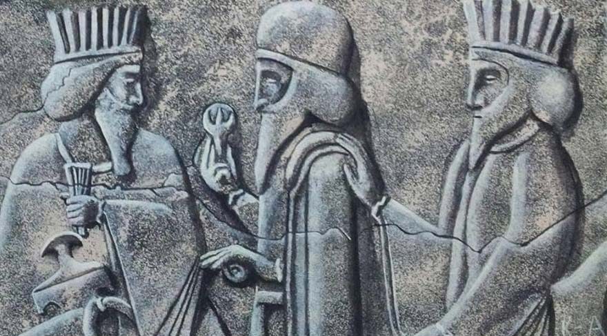 ‘Ebedi Gergefte Ayak İzleri’ Venüs Sanat’ta